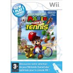 Nintendo wii mario power tennis