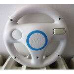 Nintendo wii wheel - volant pour console de jeu - pour nintendo wii remote