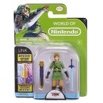 Nintendo - world of nintendo figurine link