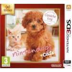 Nintendogs & cats - caniche toy & ses nouveaux amis 3ds