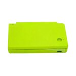 Pour nintent dsi ndsi console cover avec kits de boutons vert