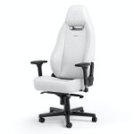 Noblechairs legend fauteuil de gaming si�ge rembourr� blanc