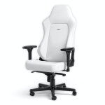 Noblechairs nbl - hro - pu - wed siège pour jeu vidéo siège de jeu sur pc siège rembourré blanc Noblechairs nbl - hro - pu - wed siège pour jeu vidéo siège de jeu sur pc siège rembourré blanc