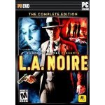 L. a. noire - edition intégrale pc L. a. noire - edition intégrale pc