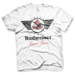 Noname beer - budweiser vintage eagle - t - shirt - (s)