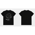 Noname demon's souls - circles - t - shirt homme (s) noir