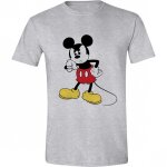 Noname disney - t - shirt - mickey mouse angry face (s)