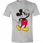Noname disney - t - shirt - mickey mouse annoying face (s)