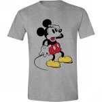 Noname disney - t - shirt - mickey mouse confusing face (s)