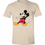 Noname disney - t - shirt - mickey mouse happy face (s)