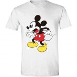 Noname disney - t - shirt - mickey mouse shocking face (l)
