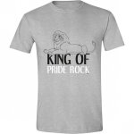 Noname disney - t - shirt - le roi lion : king of the jungle (l)