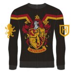 Noname harry potter - gryffindor crest - pull de no?l (m)