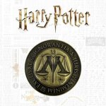 Noname harry potter - ministre de la magie - mdaillon edition limite