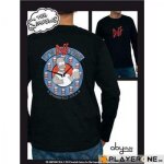 Noname simpsons - t - shirt homme duff time - black (s)
