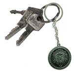 Noname wow - porte - cl�s metal 3d - alliance