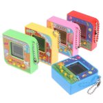 Nouveau jouet cyber - animal virtuel 90s nostalgique, 168 animaux de compagnie electroniques tamagotchi ...