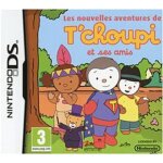 Les nouvelles aventures de t'choupi et ses amis nintendo ds