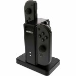 Nyko pour manettes joy - con nintendo switch : socle dock chargeur station de recharge Nyko pour manettes joy - con nintendo switch : socle dock chargeur station de recharge