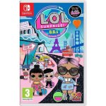 L. o. l. surprise! b. b. s : voyage autour du monde switch