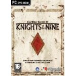Oblivion : add - on de the elder scrolls iv : knights of the nine pc
