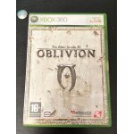 Oblivion the elder scroll v xbox 360