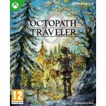 Octopath traveler 0