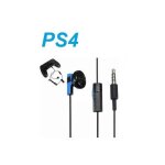 Official sony ps4 playstation 4 - mono in - ear headphone with microphone - new - skyexpert