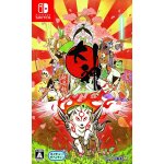 Okami - version japonaise - jeux en franais nintendo switch