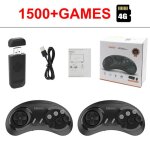 - omten ble - console de jeu vid�o sans fil, 2700 jeux int�gr�s, mini, mega drive 16 bits, home machine, ...