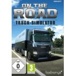 On the road - truck simulator - steam - jeu en téléchargement - ordinateur pc - mac On the road - truck simulator - steam - jeu en téléchargement - ordinateur pc - mac