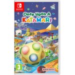Once upon a katamari switch