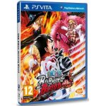 One piece : burning blood ps vita