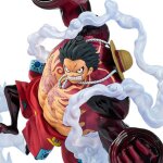 One piece - figurine monkey d. luffy dxf special luffy - taro