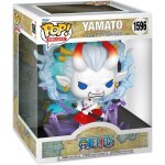 One piece - figurine pop! deluxe yamato man - beast form 9 cm