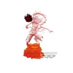 One piece : film red - senkouzekkei : monkey d. luffy figurine banpresto One piece : film red - senkouzekkei : monkey d. luffy figurine banpresto