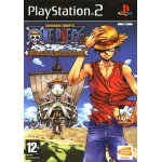 One piece la grand aventure ps2