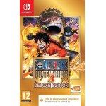 One piece : pirate warriors 3 edition dluxe switch