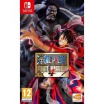 One piece : pirate warriors 4 nintendo switch + 1 porte cl