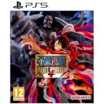 One piece: pirate warriors 4 standard ps5