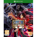 One piece: pirate warriors 4 - xbox one