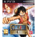 One piece - pirate warriors ps3