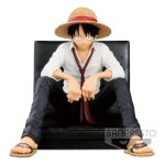 One piece statuette creator x creator monkey d. luffy 12 cm - banpresto banpbp16896p One piece statuette creator x creator monkey d. luffy 12 cm - banpresto banpbp16896p