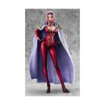 One piece - statuette p. o. p. black cage hina limited edition 23 cm
