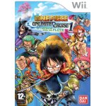 One piece unlimited cruise 1: le tr�sor sous les flots wii
