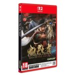 Onimusha: way of the sword day one edition switch 2