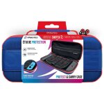 Oniverse etui de protection et transport - bleue (switch 2 / switch / oled)