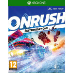 Onrush : day one edition xbox one