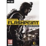 Operation flashpoint 2 - dragon rising pc