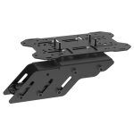 Oplite op - gtr - fshw plaque de roue pour simulateur de vol / de course